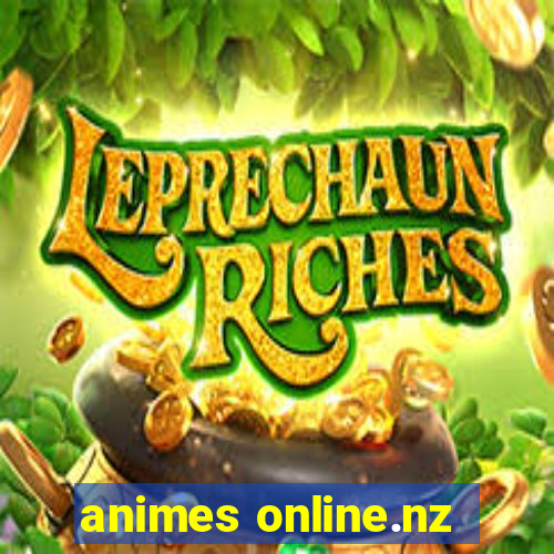 animes online.nz